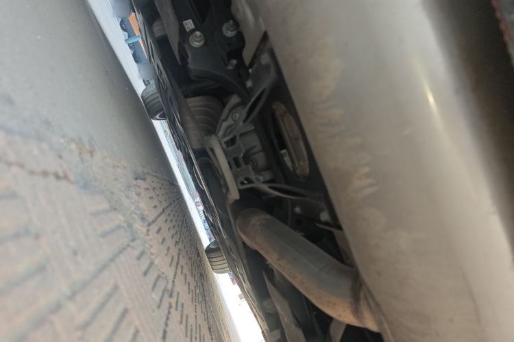 Used BMW Z4 2022 sDrive 25i M Sport Package Chassis Rear