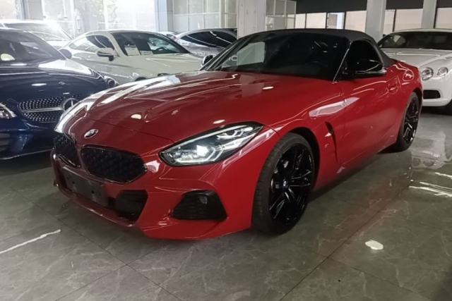 Used BMW Z4 2022 sDrive 25i M Sport Night Edition package