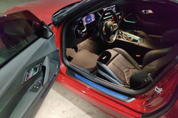 Used BMW Z4 2022 sDrive 25i M Sport Package Driver Seat