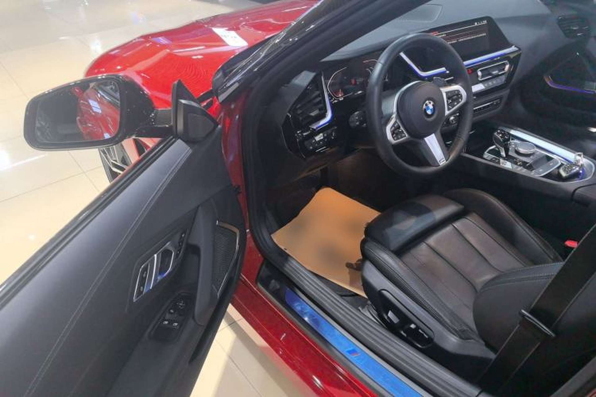 Used BMW Z4 2022 sDrive 25i M Sport Package Driver Seat