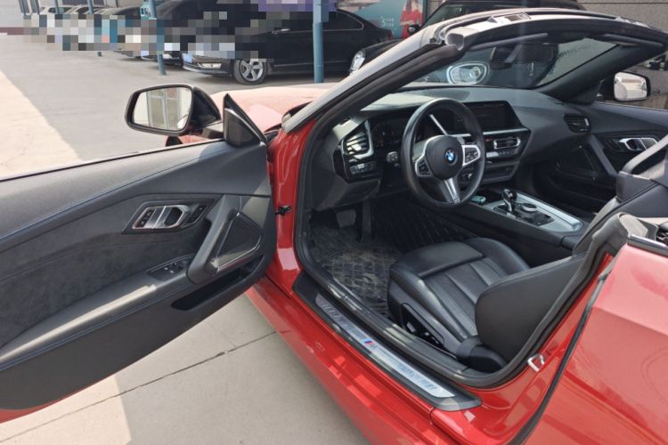 Used BMW Z4 2022 sDrive 25i M Sport Package Driver Seat