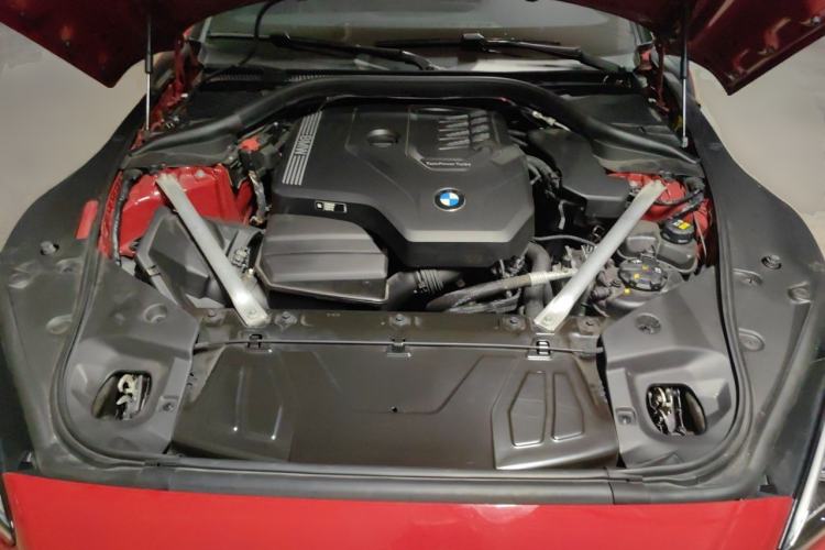 Used BMW Z4 2022 sDrive 25i M Sport Package Engine Bay