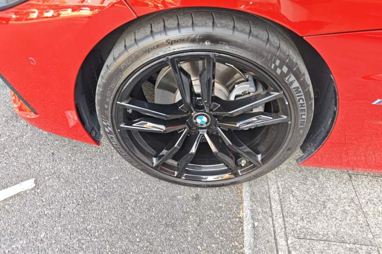 Used BMW Z4 2022 sDrive 25i M Sport Night Edition package Exterior 1