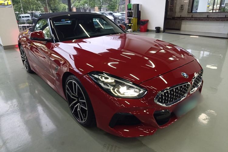 Used BMW Z4 2022 sDrive 25i M Sport Package Exterior 1