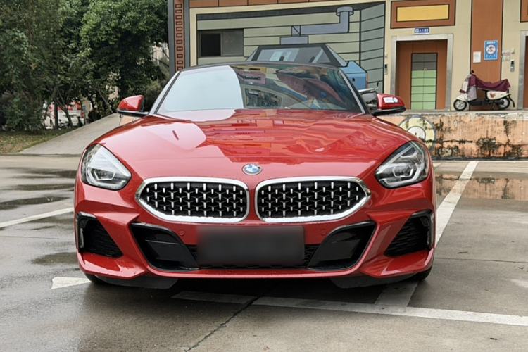 Used BMW Z4 2022 sDrive 25i M Sport Package Exterior 1