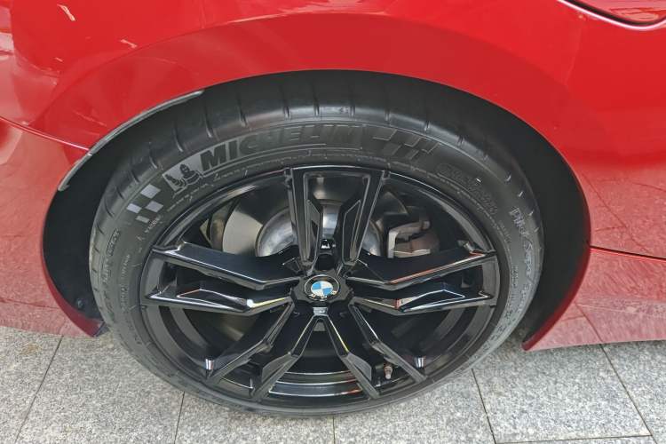 Used BMW Z4 2022 sDrive 25i M Sport Night Edition package Exterior 2