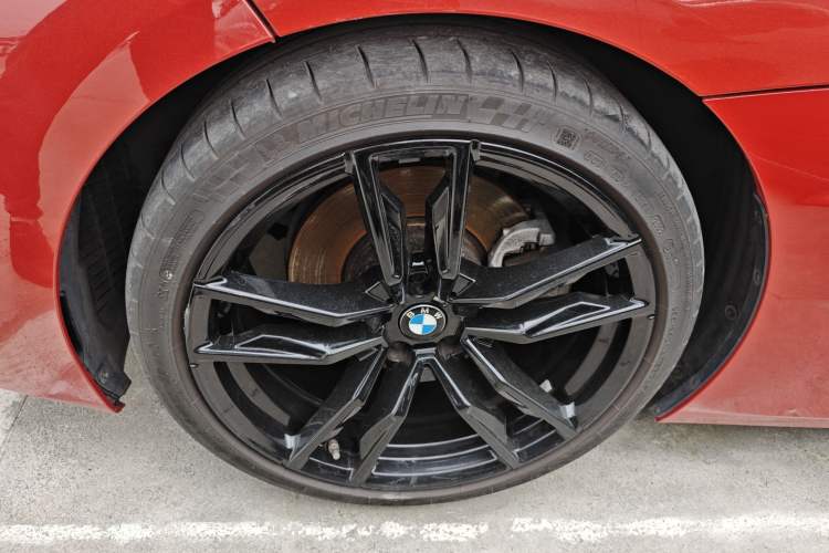 Used BMW Z4 2022 sDrive 25i M Sport Night Edition package Exterior 2
