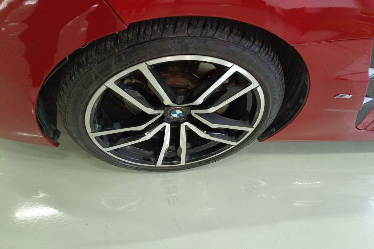 Used BMW Z4 2022 sDrive 25i M Sport Package Exterior 3