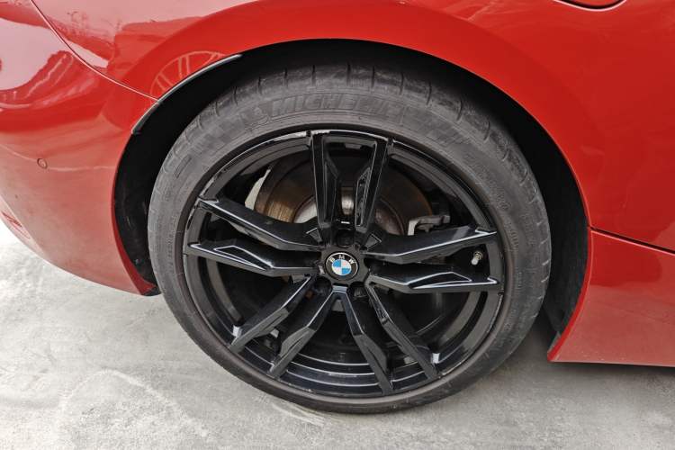 Used BMW Z4 2022 sDrive 25i M Sport Night Edition package Exterior 3