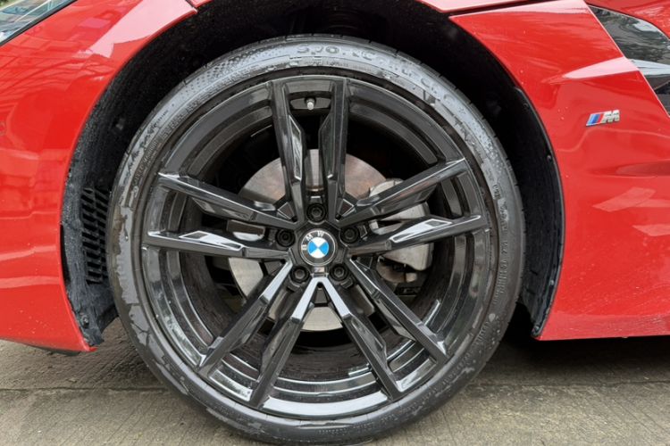 Used BMW Z4 2022 sDrive 25i M Sport Package Exterior 3