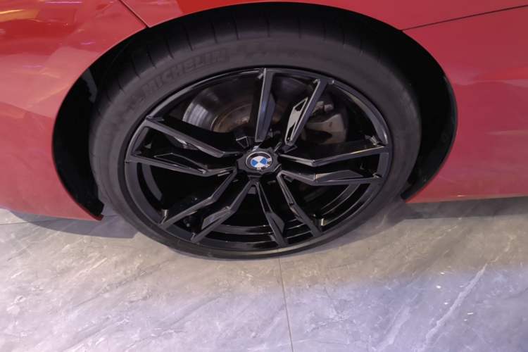 Used BMW Z4 2022 sDrive 25i M Sport Night Edition package Exterior 4