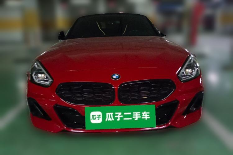 Used BMW Z4 2022 sDrive 25i M Sport Night Edition package Front