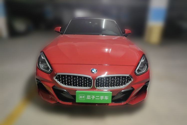 Used BMW Z4 2022 sDrive 25i M Sport Package Front