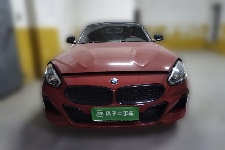 Used BMW Z4 2022 sDrive 25i M Sport Night Edition package Front