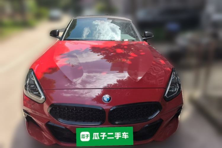 Used BMW Z4 2022 sDrive 25i M Sport Night Edition package Front