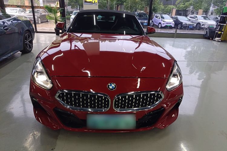 Used BMW Z4 2022 sDrive 25i M Sport Package Front