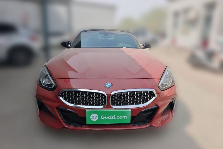 Used BMW Z4 2022 sDrive 25i M Sport Package Front