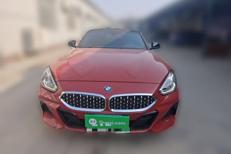 Used BMW Z4 2022 sDrive 25i M Sport Package Front