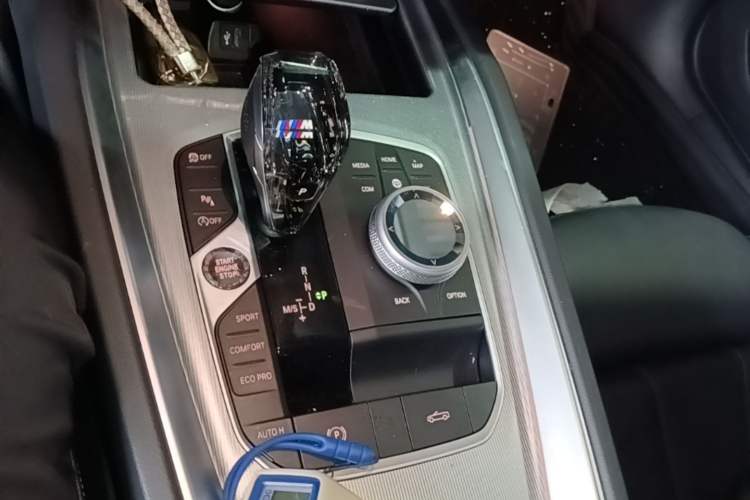 Used BMW Z4 2022 sDrive 25i M Sport Night Edition package Gear Lever
