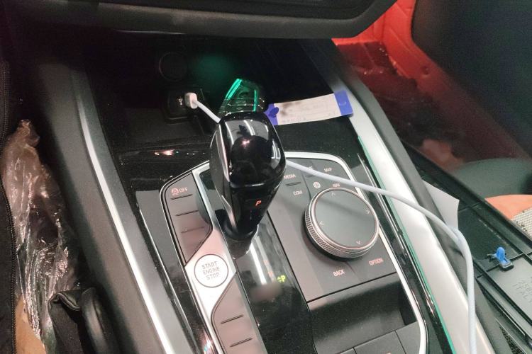 Used BMW Z4 2022 sDrive 25i M Sport Package Gear Lever