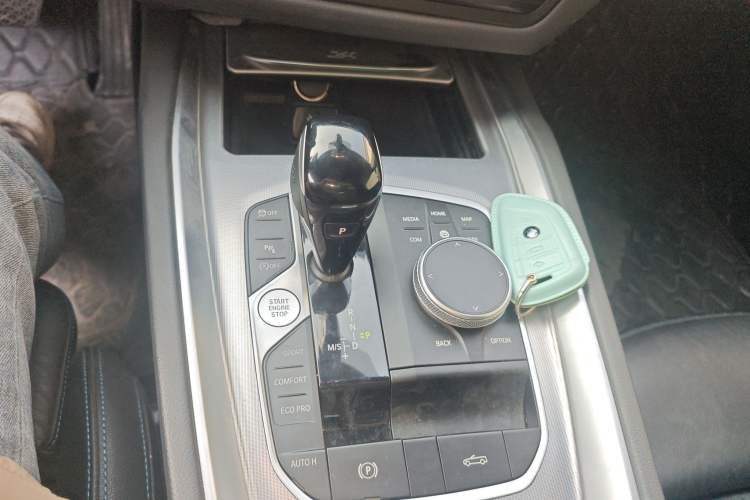 Used BMW Z4 2022 sDrive 25i M Sport Package Gear Lever