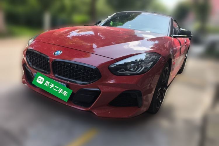 Used BMW Z4 2022 sDrive 25i M Sport Night Edition package Guazi used car, China used car export, Used car for sale, Used  cars, Cheapest cars for sale
