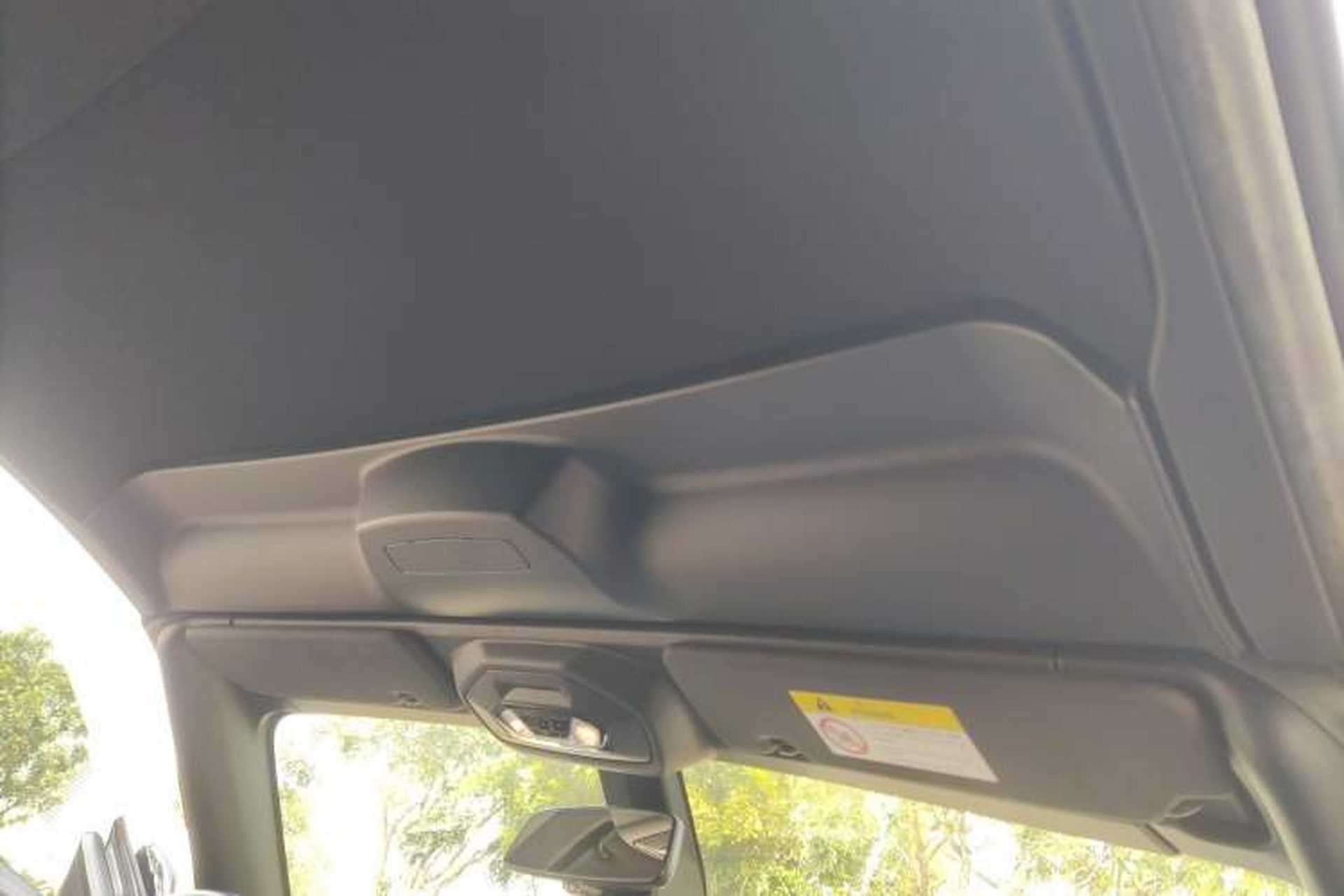 Used BMW Z4 2022 sDrive 25i M Sport Package Headliner