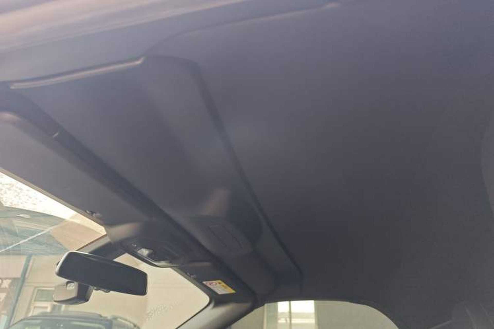 Used BMW Z4 2022 sDrive 25i M Sport Package Headliner