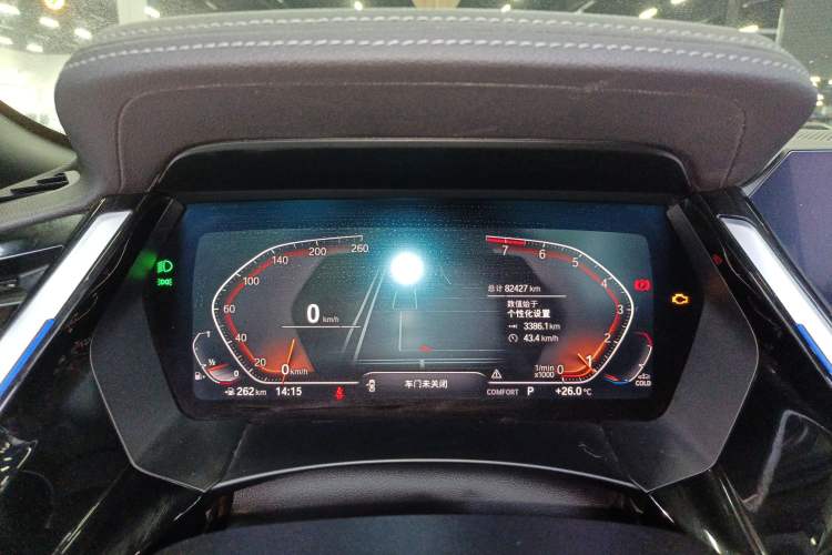 Used BMW Z4 2022 sDrive 25i M Sport Package Instrument Cluster