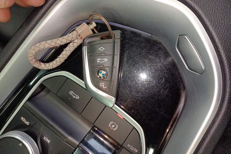 Used BMW Z4 2022 sDrive 25i M Sport Package Interior 1