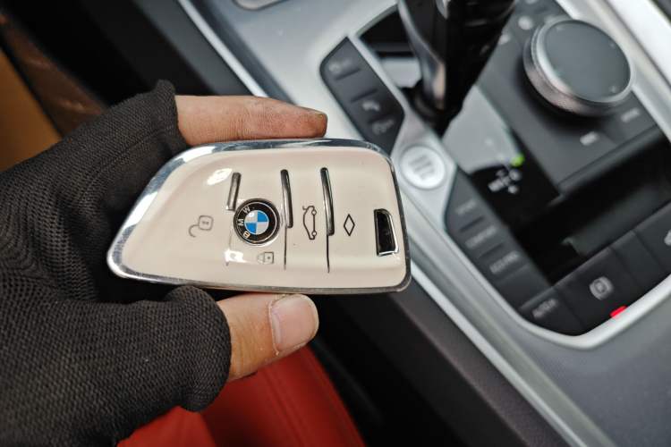 Used BMW Z4 2022 sDrive 25i M Sport Night Edition package Interior 1