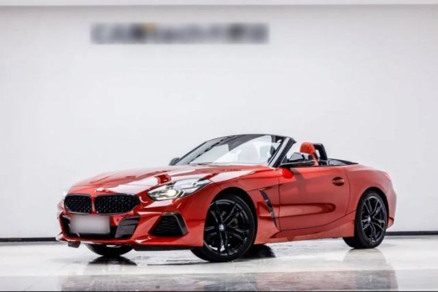 Used BMW Z4 2022 sDrive 25i M Sport Night Edition package
