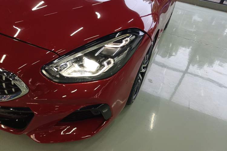 Used BMW Z4 2022 sDrive 25i M Sport Package Left Front Headlight