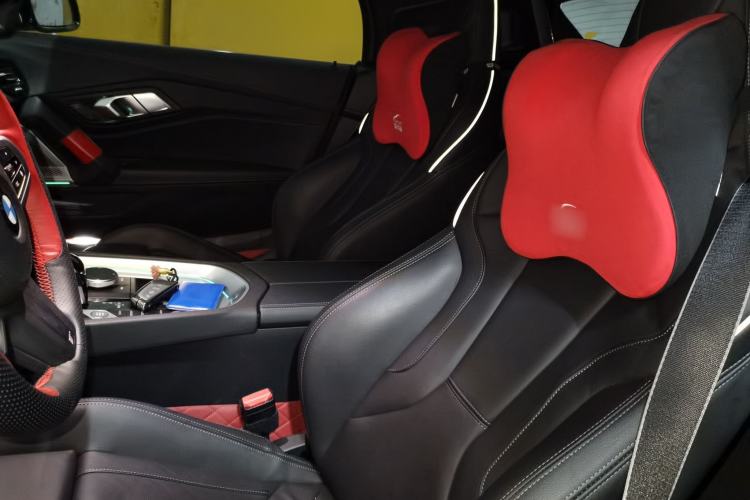 Used BMW Z4 2022 sDrive 25i M Sport Night Edition package Left Front Seat