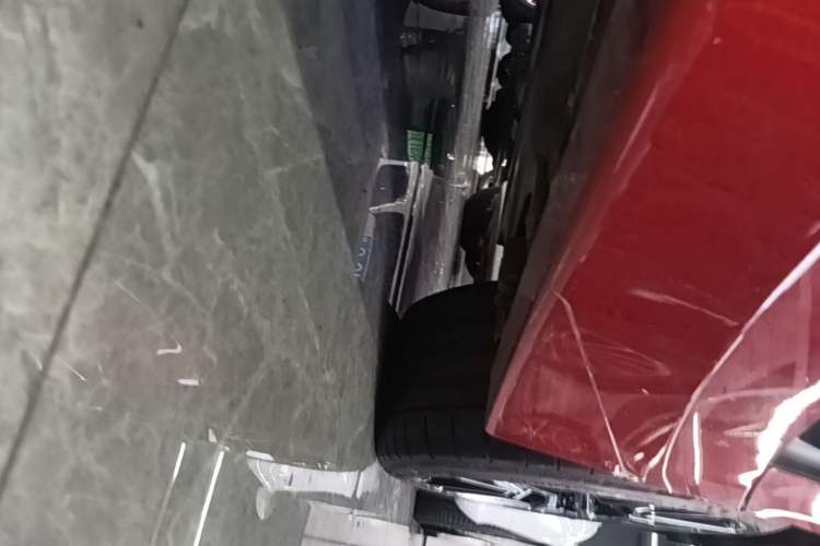 Used BMW Z4 2022 sDrive 25i M Sport Night Edition package Left Side Sill