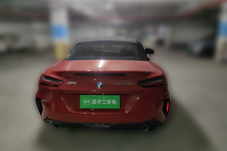Used BMW Z4 2022 sDrive 25i M Sport Package Rear