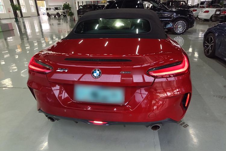 Used BMW Z4 2022 sDrive 25i M Sport Package Rear
