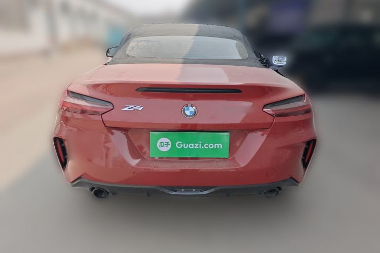 Used BMW Z4 2022 sDrive 25i M Sport Package Rear