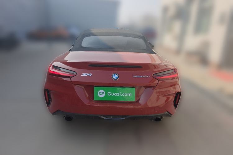 Used BMW Z4 2022 sDrive 25i M Sport Package Rear