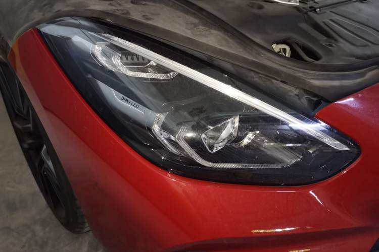 Used BMW Z4 2022 sDrive 25i M Sport Night Edition package Right Front Headlight