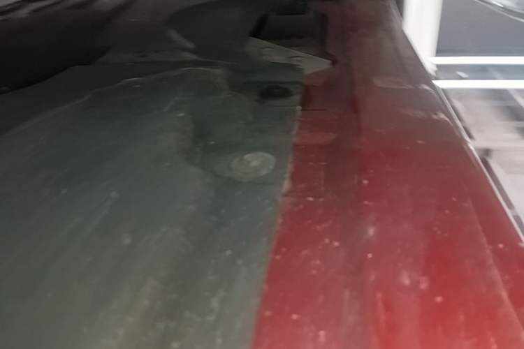 Used BMW Z4 2022 sDrive 25i M Sport Night Edition package Right Side Sill