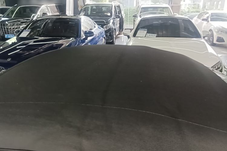 Used BMW Z4 2022 sDrive 25i M Sport Night Edition package Roof