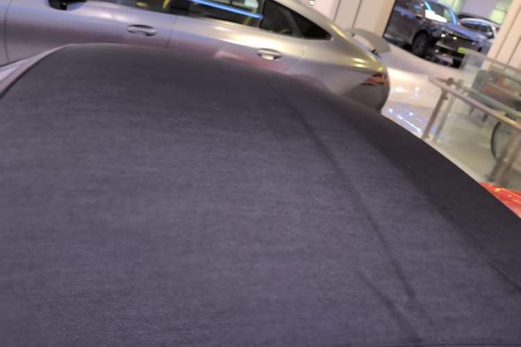 Used BMW Z4 2022 sDrive 25i M Sport Night Edition package Roof