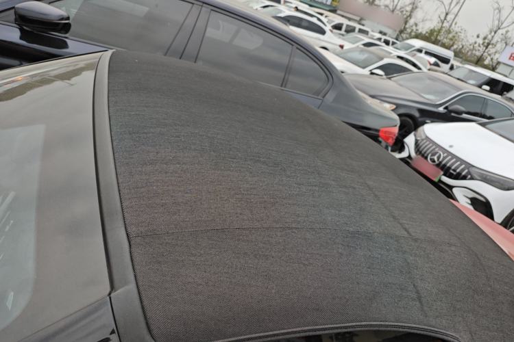 Used BMW Z4 2022 sDrive 25i M Sport Night Edition package Roof