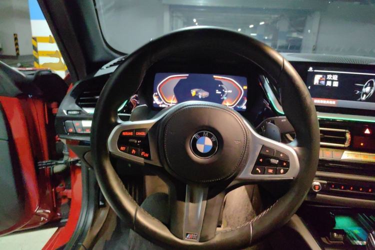 Used BMW Z4 2022 sDrive 25i M Sport Package Steering Wheel