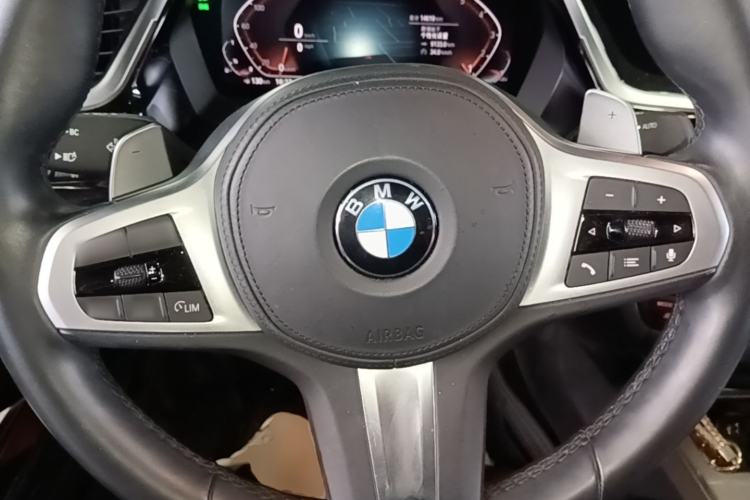 Used BMW Z4 2022 sDrive 25i M Sport Night Edition package Steering Wheel