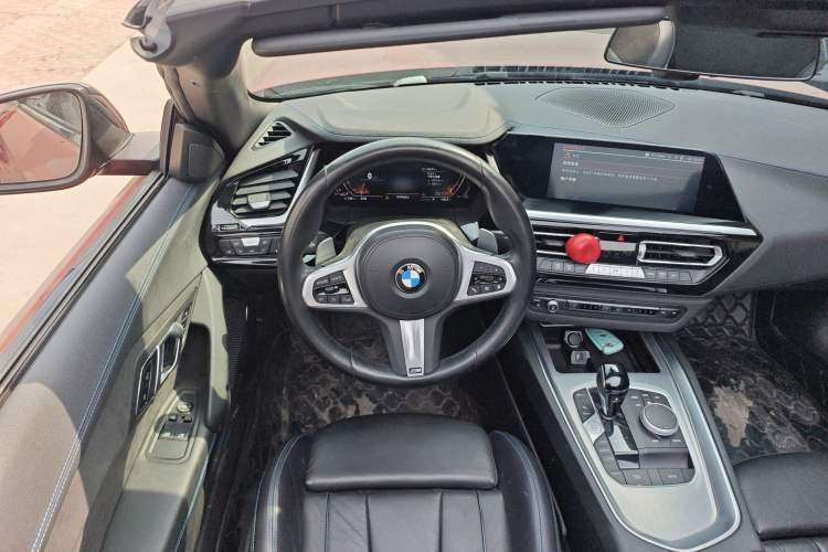 Used BMW Z4 2022 sDrive 25i M Sport Package Steering Wheel