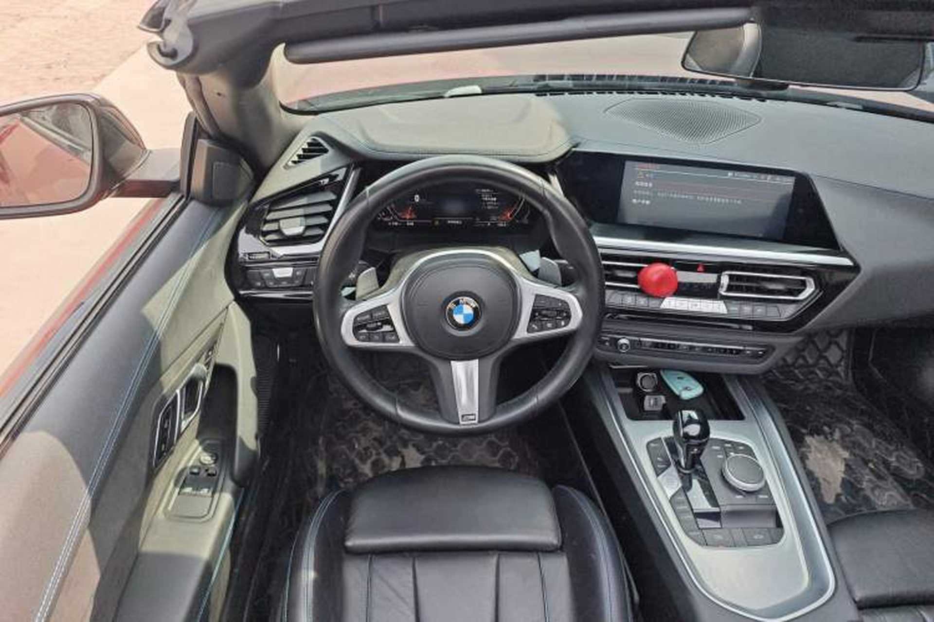 Used BMW Z4 2022 sDrive 25i M Sport Package Steering Wheel