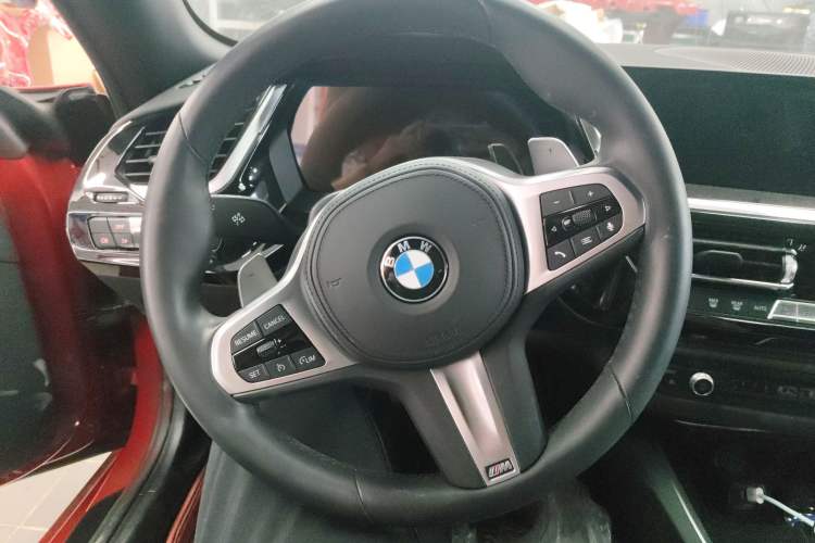Used BMW Z4 2022 sDrive 25i M Sport Package Steering Wheel