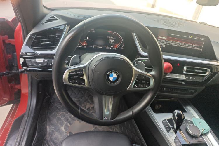 Used BMW Z4 2022 sDrive 25i M Sport Package Steering Wheel